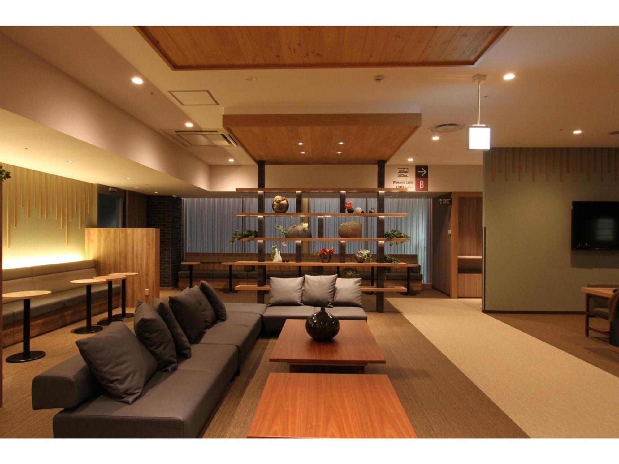 Kajimachi No Yu Spa Solani - Vacation Stay 26781V Hamamatsu Eksteriør bilde